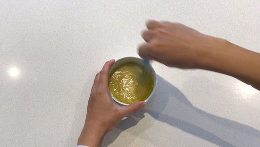 How to make dressings with Shio Koji