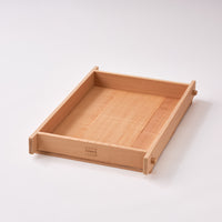 Akita Sugi Koji Buta (small / large) - Koji tray from Akita, Japan