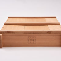 Akita Sugi Koji Buta (small / large) - Koji tray from Akita, Japan