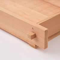 Akita Sugi Koji Buta (small / large) - Koji tray from Akita, Japan