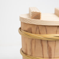 Sugi Kioke from Akita, JAPAN - MINI 1kg