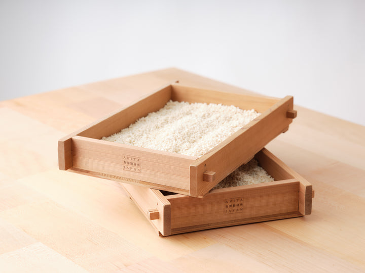 Koji & Co is committed to maintain the Japanese traditions