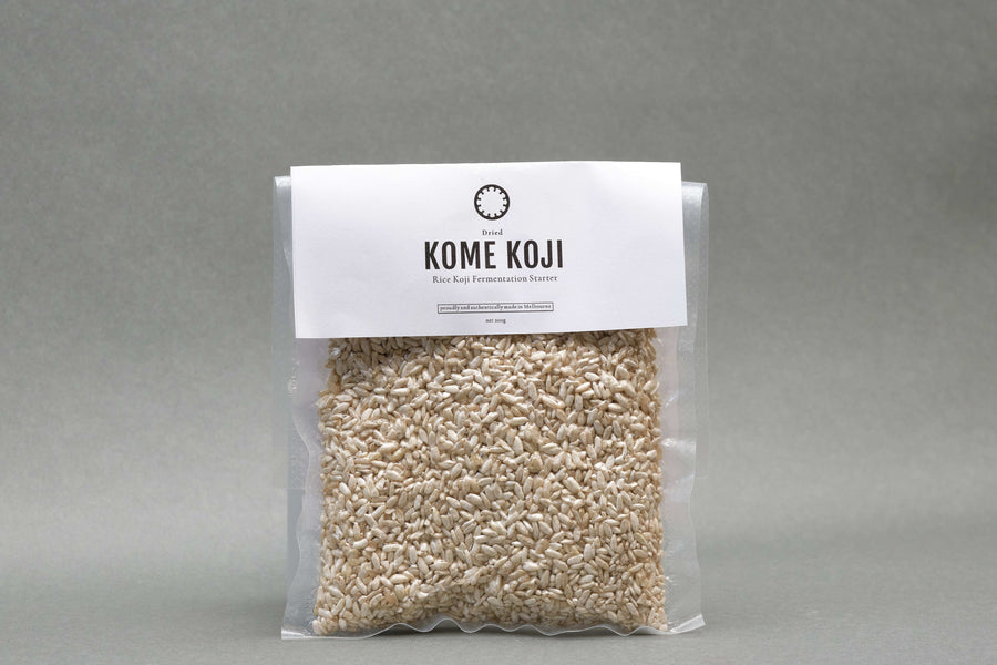 Dried Kome (Rice) Koji - Ki-Koji