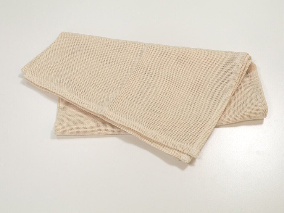 Cotton steaming cloth (large 78cm X 74cm) - made by YOSHIDA ORIMONO in Japan