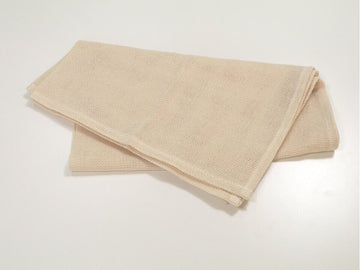 Cotton steaming cloth (large) - from Niigata, Japan